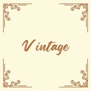Vintage